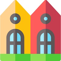 City Twinning icon
